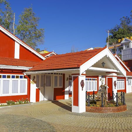 West Downs - The Heritage Resort Ooty Extérieur photo