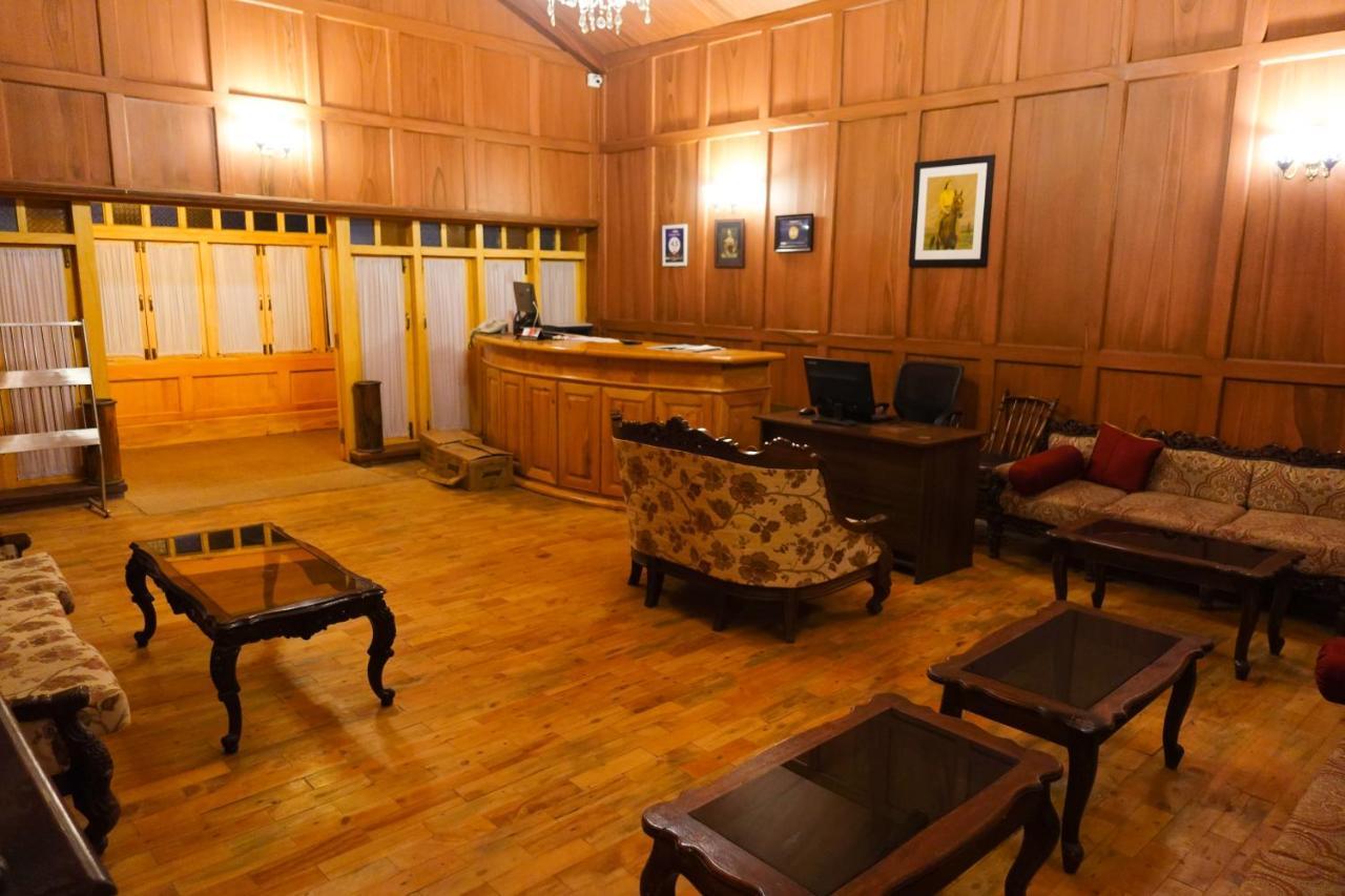West Downs - The Heritage Resort Ooty Extérieur photo