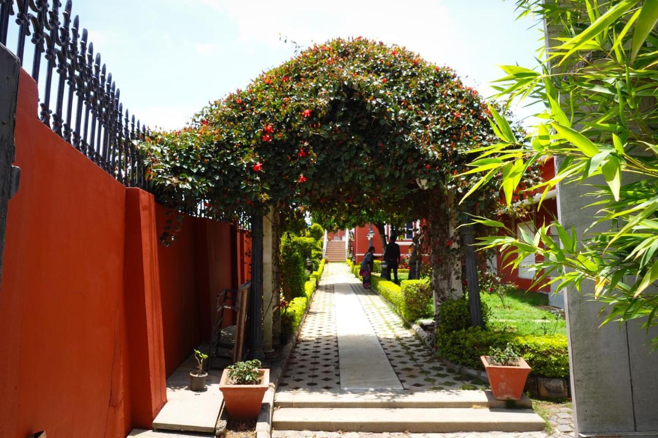 West Downs - The Heritage Resort Ooty Extérieur photo