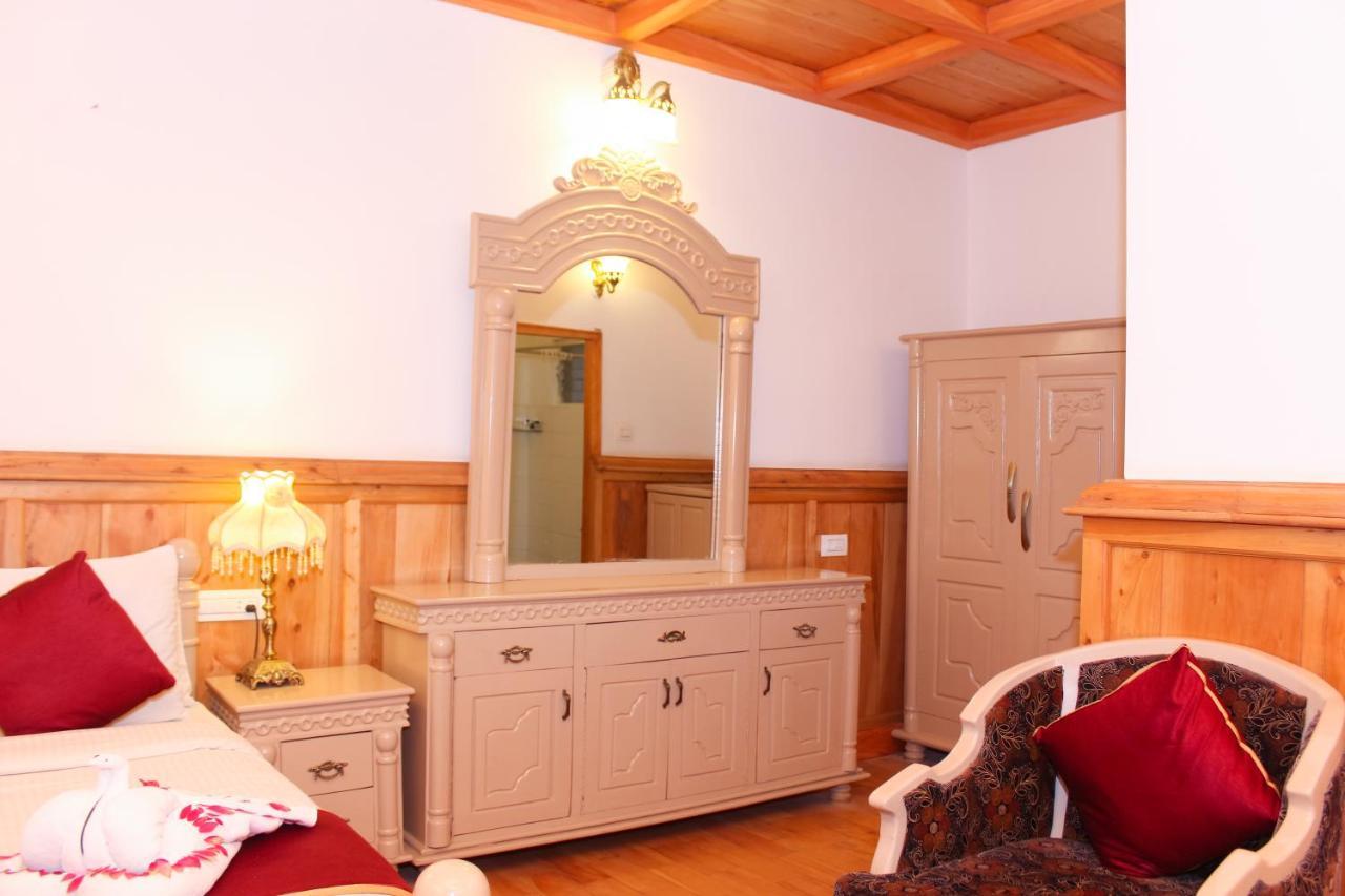 West Downs - The Heritage Resort Ooty Extérieur photo