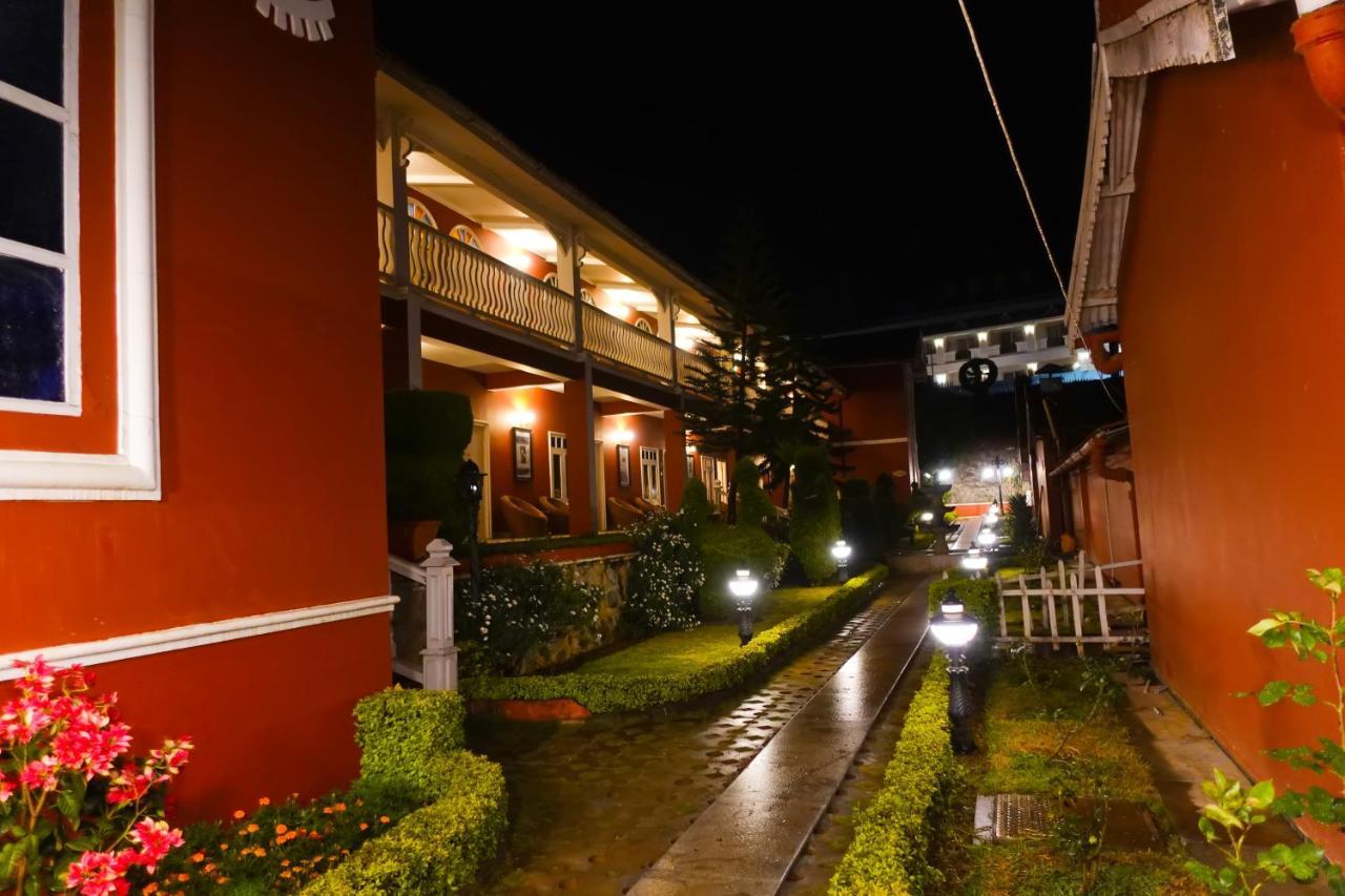 West Downs - The Heritage Resort Ooty Extérieur photo