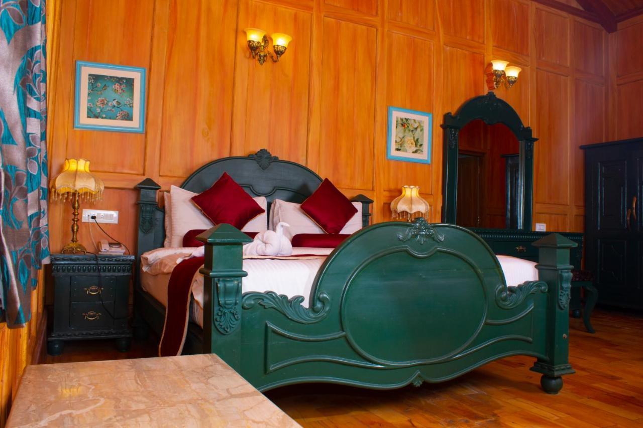 West Downs - The Heritage Resort Ooty Extérieur photo