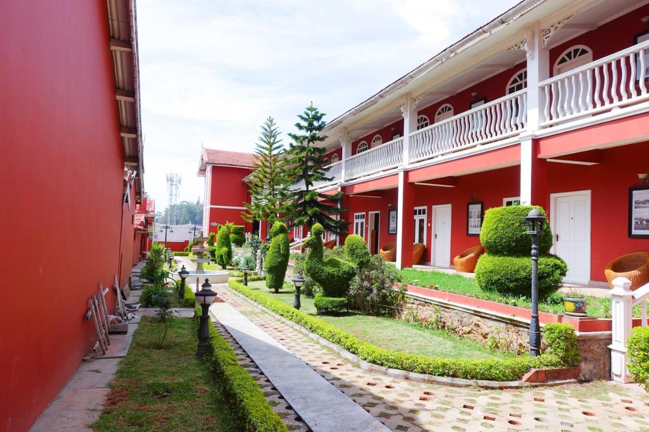 West Downs - The Heritage Resort Ooty Extérieur photo