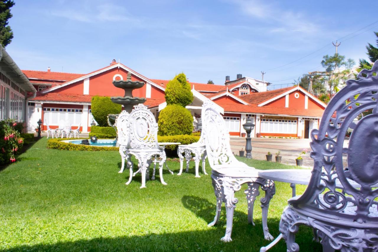 West Downs - The Heritage Resort Ooty Extérieur photo