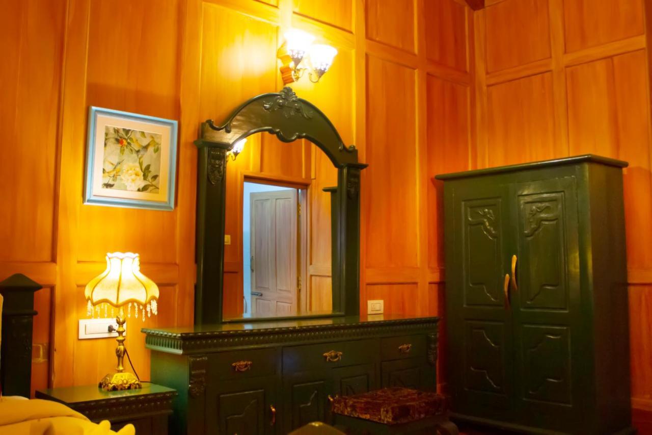 West Downs - The Heritage Resort Ooty Extérieur photo