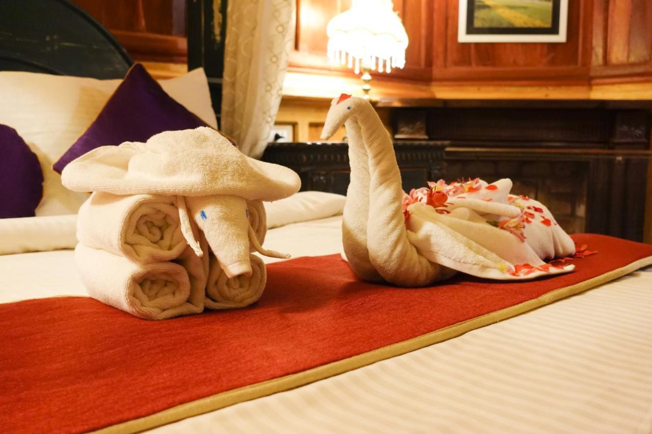 West Downs - The Heritage Resort Ooty Extérieur photo