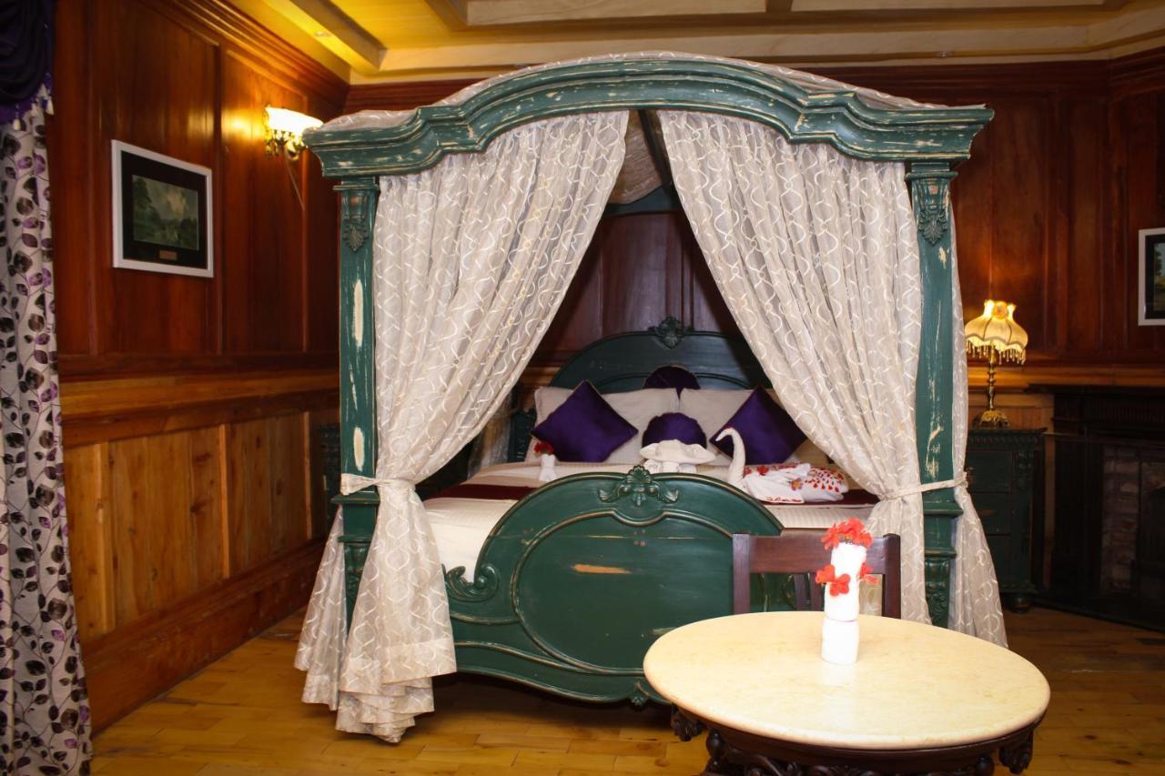 West Downs - The Heritage Resort Ooty Extérieur photo