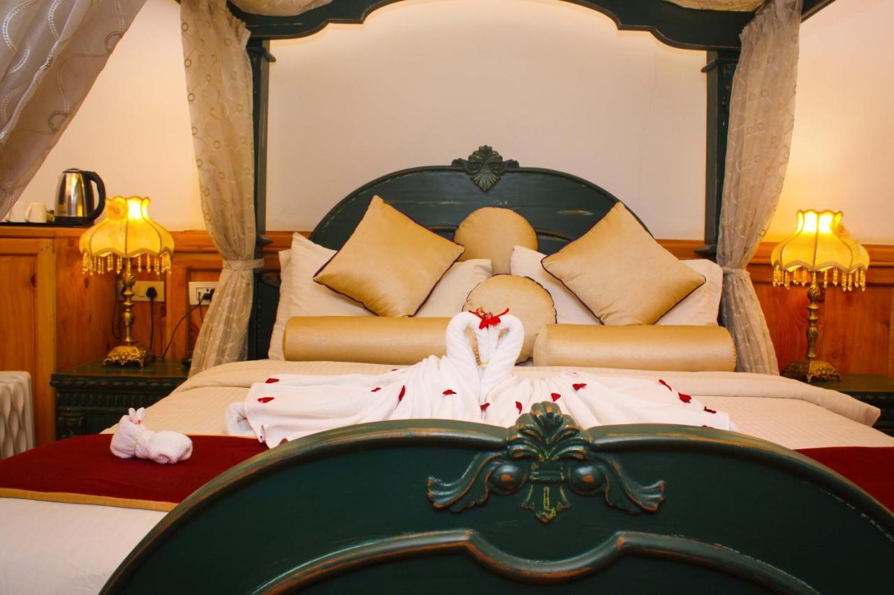 West Downs - The Heritage Resort Ooty Extérieur photo