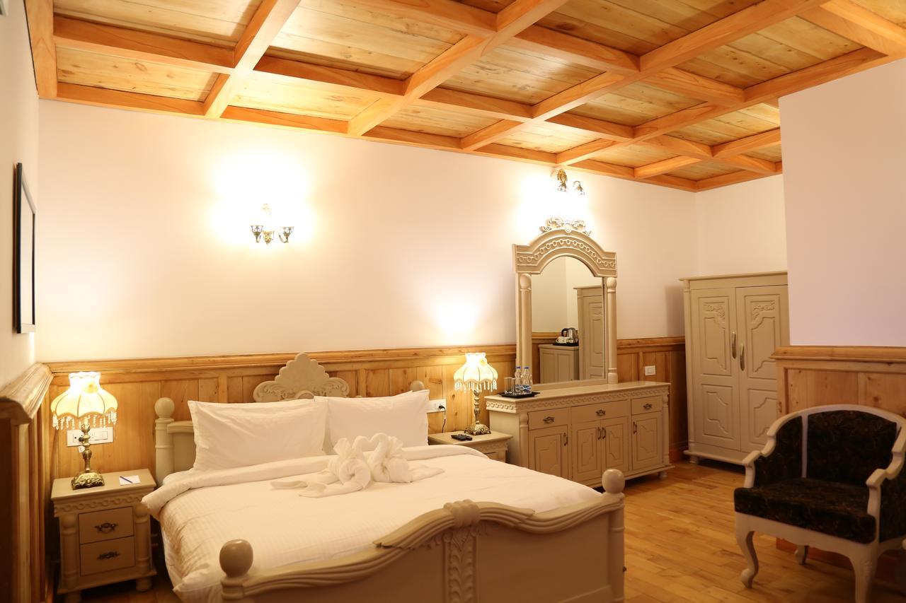 West Downs - The Heritage Resort Ooty Extérieur photo