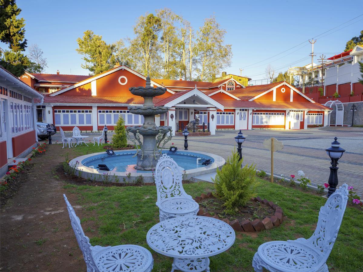 West Downs - The Heritage Resort Ooty Extérieur photo