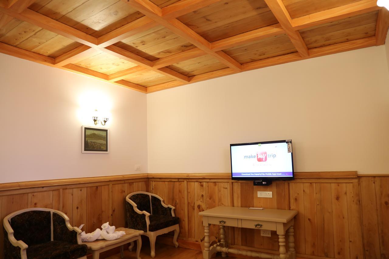 West Downs - The Heritage Resort Ooty Extérieur photo