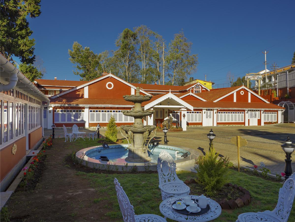 West Downs - The Heritage Resort Ooty Extérieur photo