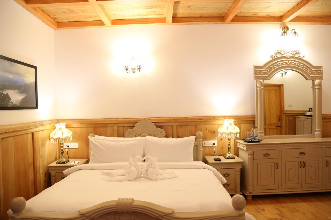 West Downs - The Heritage Resort Ooty Extérieur photo