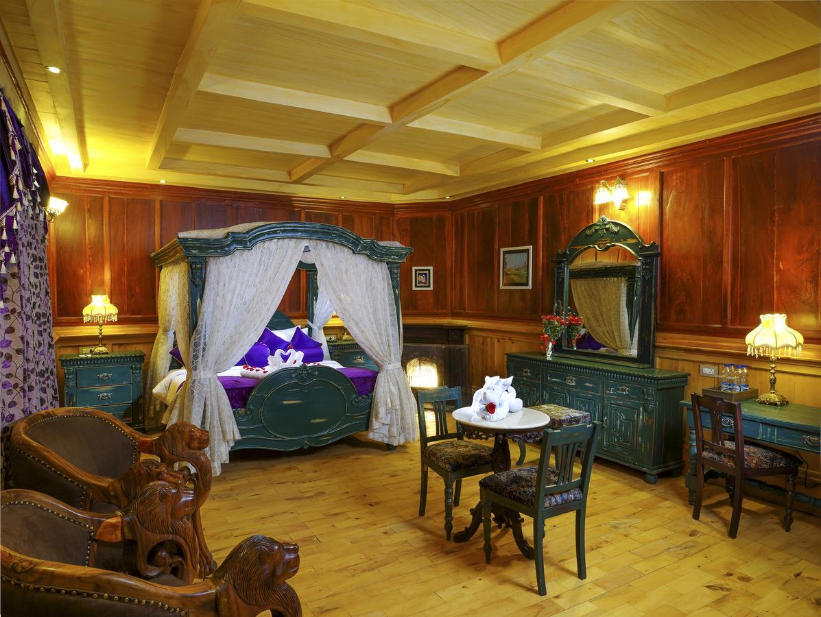 West Downs - The Heritage Resort Ooty Extérieur photo