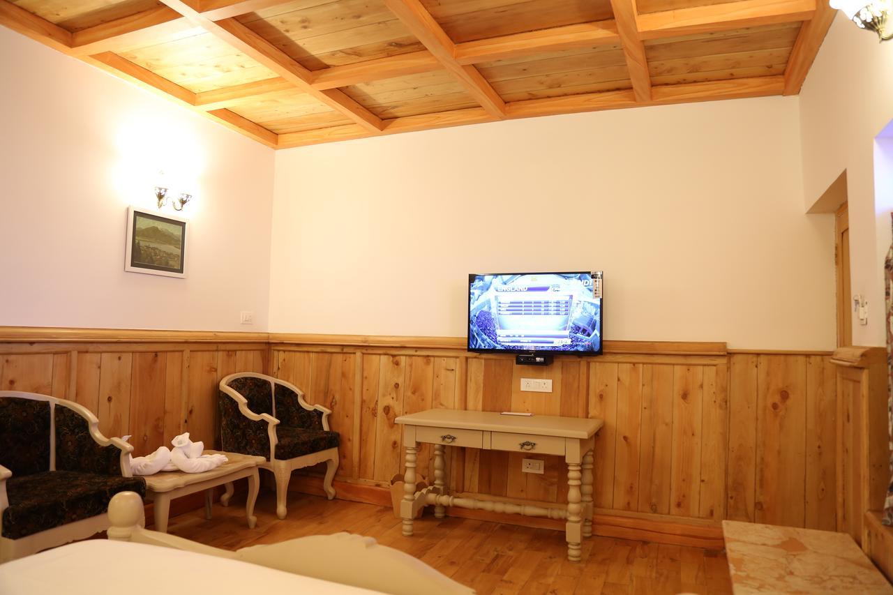 West Downs - The Heritage Resort Ooty Extérieur photo