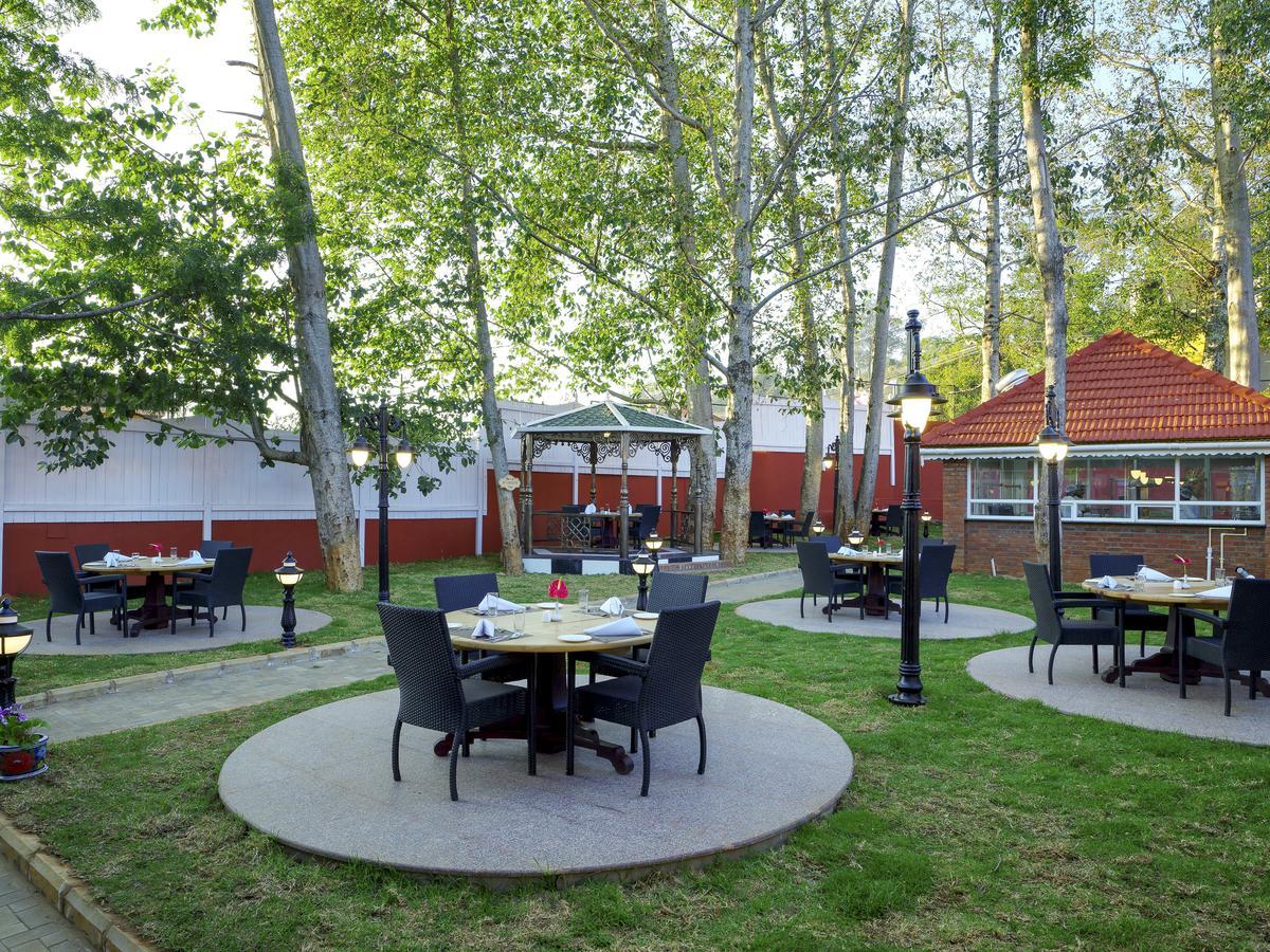 West Downs - The Heritage Resort Ooty Extérieur photo