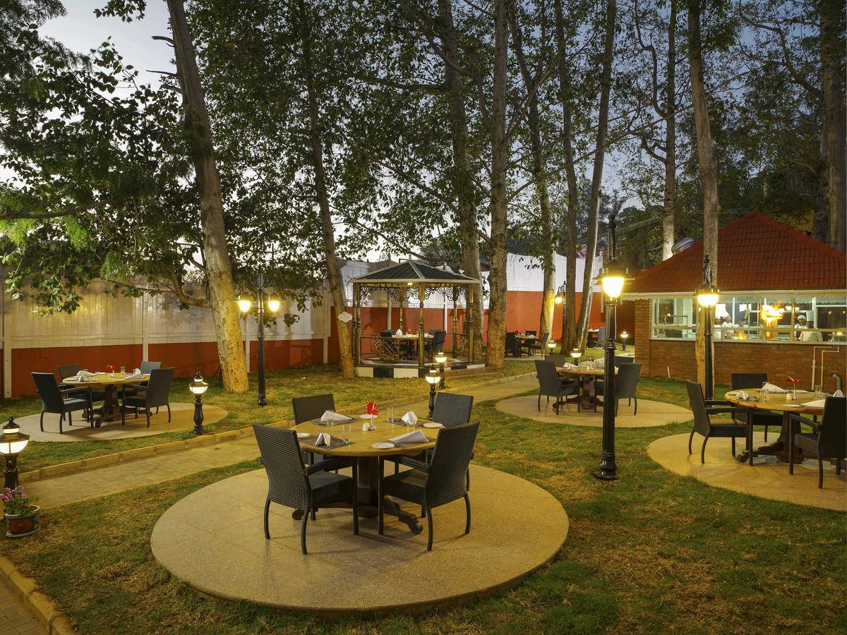 West Downs - The Heritage Resort Ooty Extérieur photo