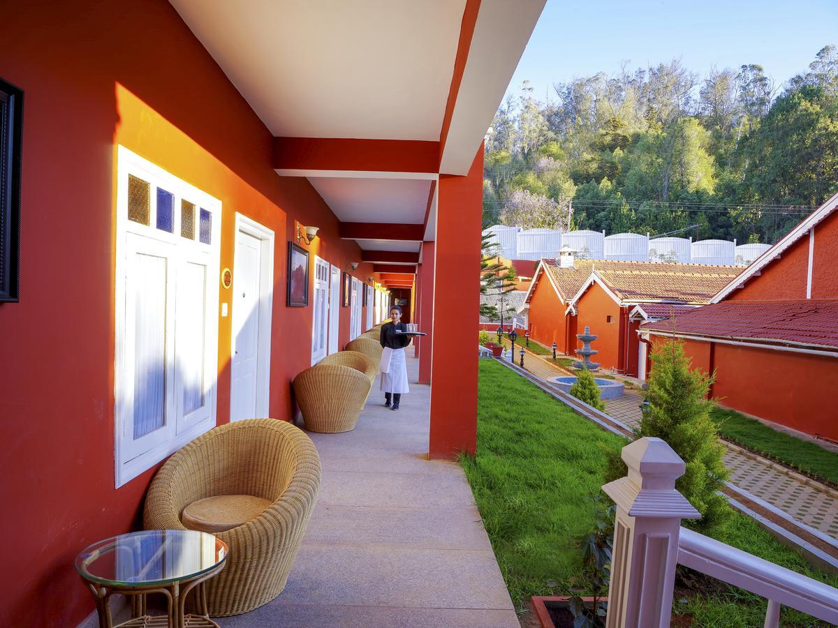 West Downs - The Heritage Resort Ooty Extérieur photo