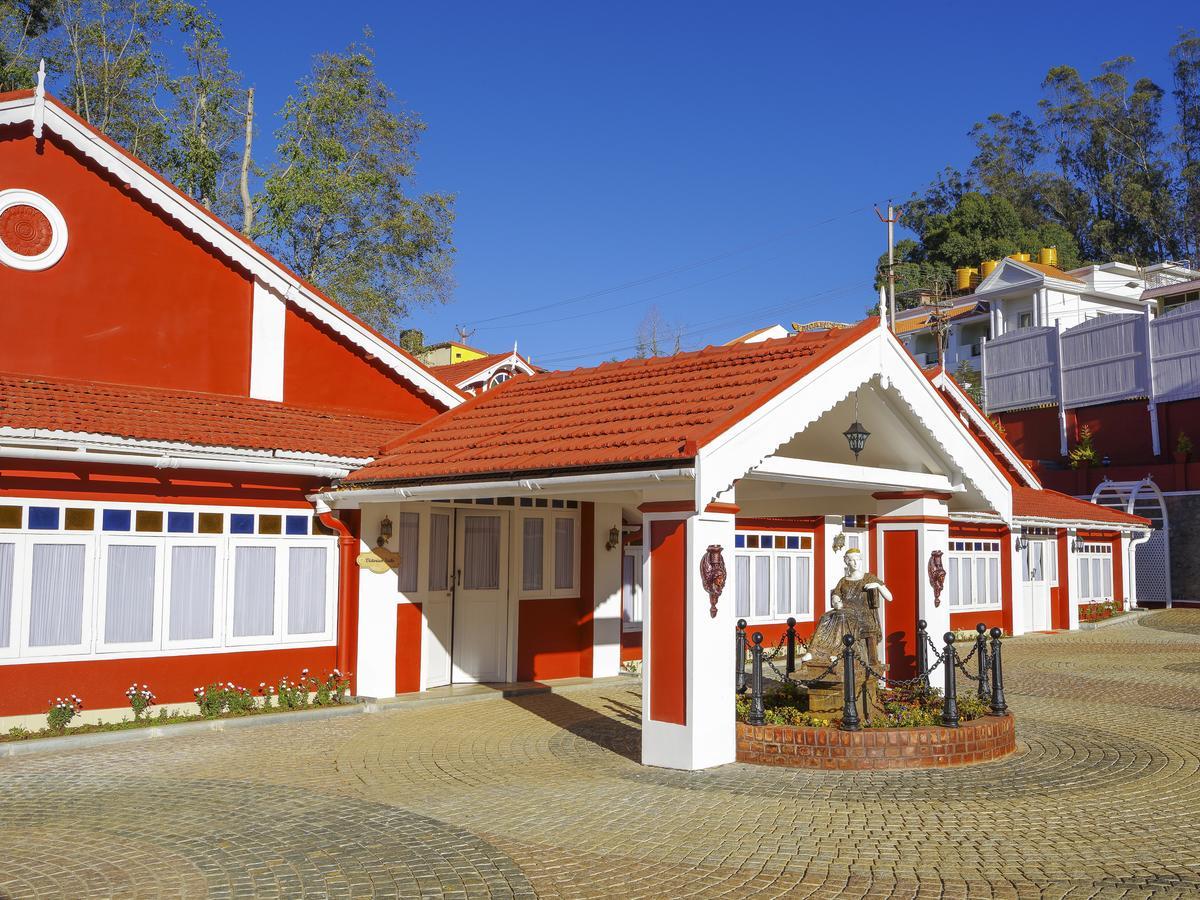 West Downs - The Heritage Resort Ooty Extérieur photo