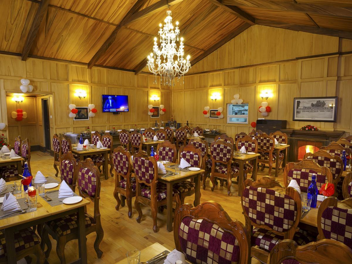 West Downs - The Heritage Resort Ooty Extérieur photo