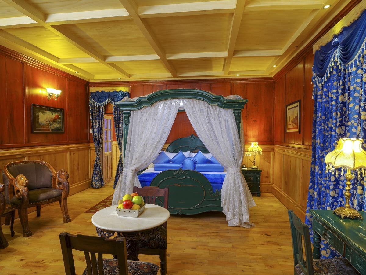 West Downs - The Heritage Resort Ooty Extérieur photo