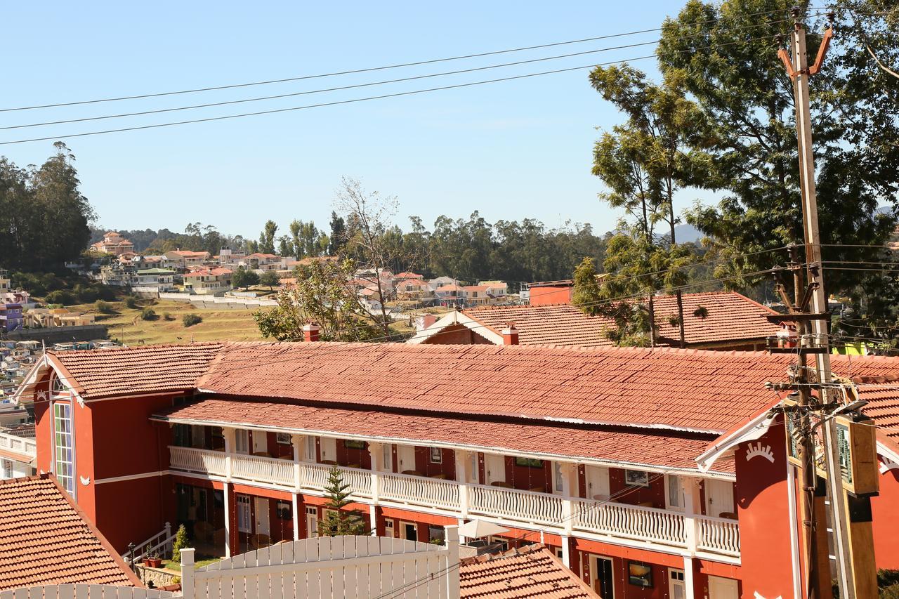 West Downs - The Heritage Resort Ooty Extérieur photo